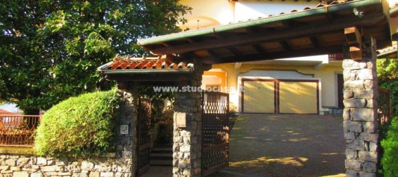 Villa de 6 dormitorios en Lovere, Italy No. 89388 24