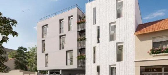 2 Schlafzimmer Wohnung in Montreuil, France, Nr. 165244 2