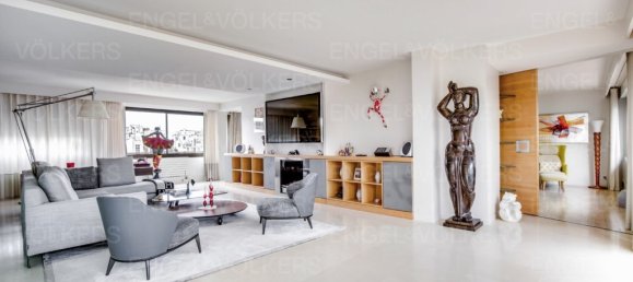 4 bedrooms Penthouse in Paris, France No. 171050 2