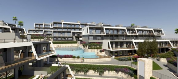 Apartamento de 2 dormitorios en Gran Alacant, Spain No. 3626 5