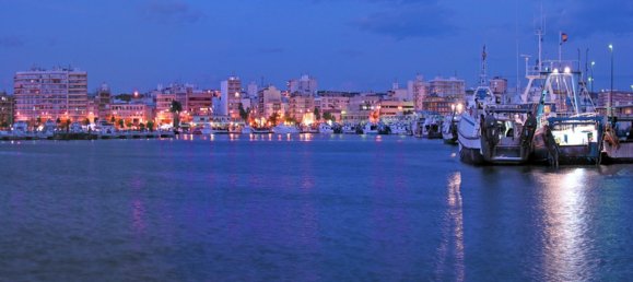 Apartamento de 2 dormitorios en Gran Alacant, Spain No. 3626 22