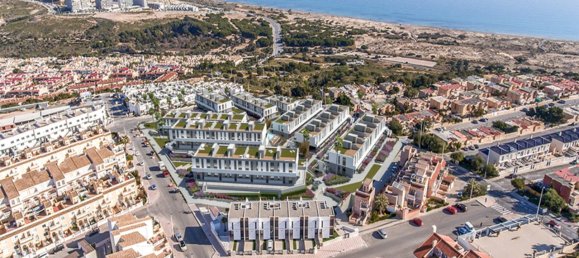 Apartamento de 2 dormitorios en Gran Alacant, Spain No. 3626 3