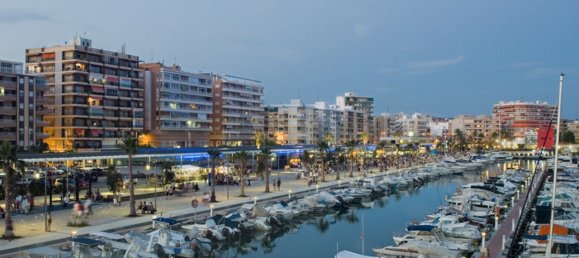 Apartamento de 2 dormitorios en Gran Alacant, Spain No. 3626 19