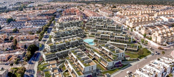 Apartamento de 2 dormitorios en Gran Alacant, Spain No. 3626 14