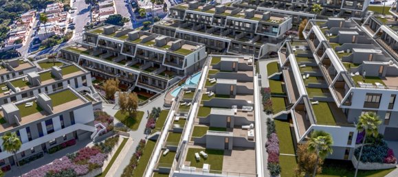 Apartamento de 2 dormitorios en Gran Alacant, Spain No. 3626 15