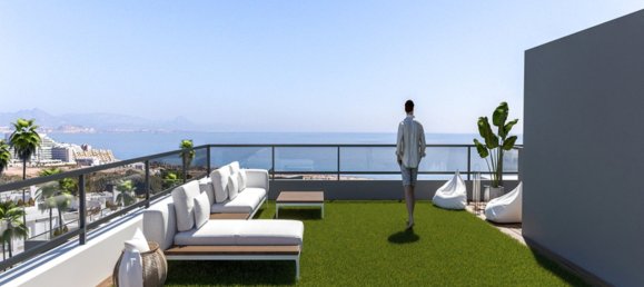 Apartamento de 2 dormitorios en Gran Alacant, Spain No. 3626 11