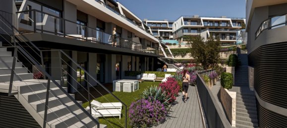 Apartamento de 2 dormitorios en Gran Alacant, Spain No. 3626 8