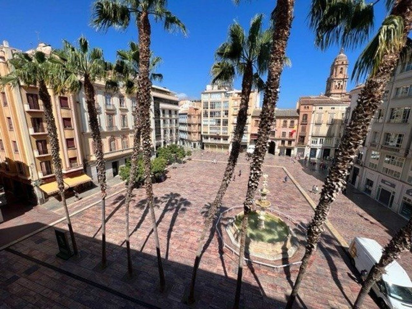 3 bedrooms Apartment in Malaga, Spain No. 145059