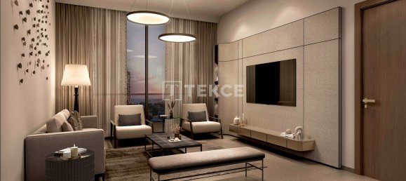Apartamento T1 em Arjan, UAE N.º 197409 13
