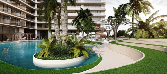 Apartamento T1 em Arjan, UAE N.º 197409 5