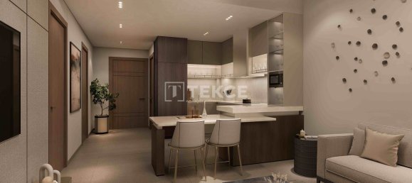 Apartamento T1 em Arjan, UAE N.º 197409 14