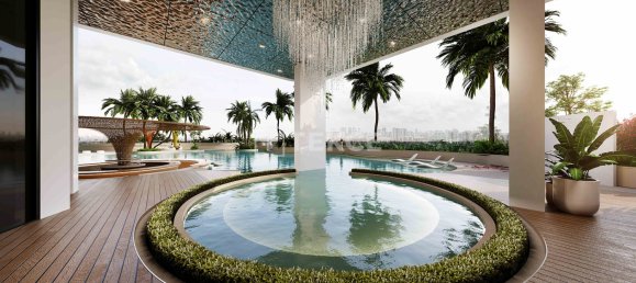Apartamento T1 em Arjan, UAE N.º 197409 4