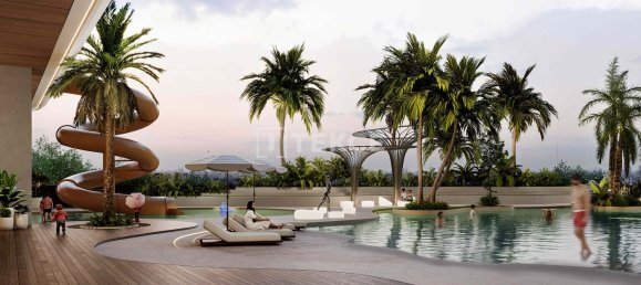 Apartamento T1 em Arjan, UAE N.º 197409 6