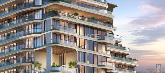 Apartamento T1 em Arjan, UAE N.º 197409 2
