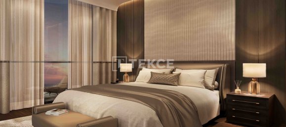 Apartamento T1 em Arjan, UAE N.º 197409 15