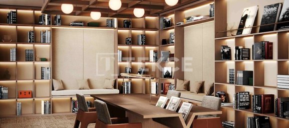 Apartamento T1 em Arjan, UAE N.º 197409 11