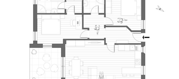 2 bedrooms Apartment in Trentino-Alto Adige, Italy No. 297218 19