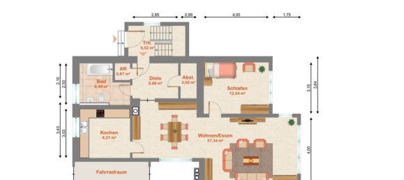 3 bedrooms Townhouse in Neuwied, Germany No. 365117 26