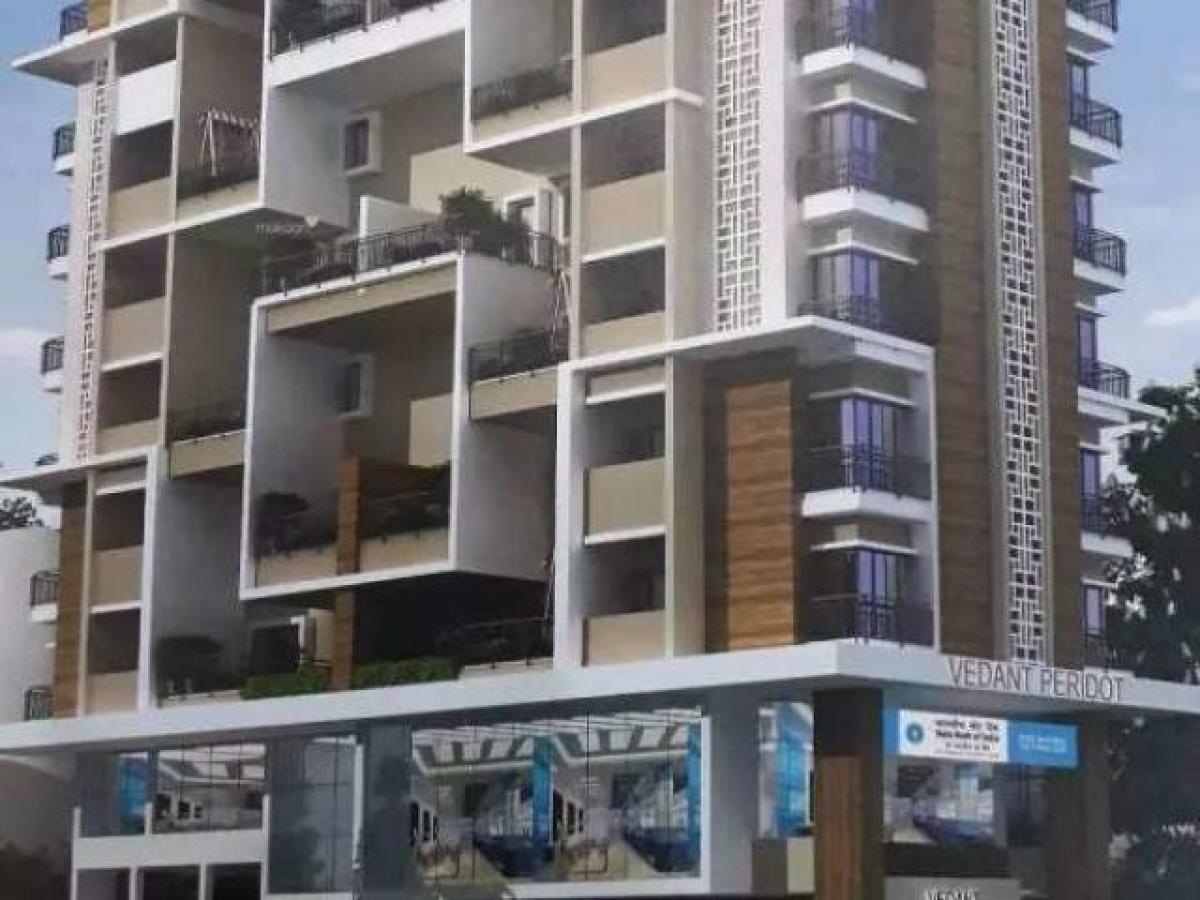 3 bedrooms House in Nagpur, India No. 54798