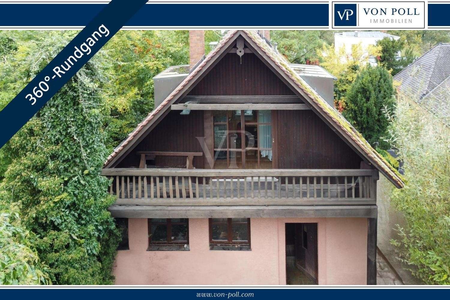 2 bedrooms House in Furth, Germany No. 149879