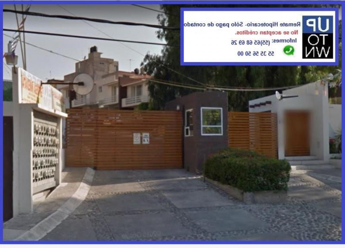 3 Schlafzimmer Haus in Cuautitlan Izcalli, Mexico, Nr. 217550