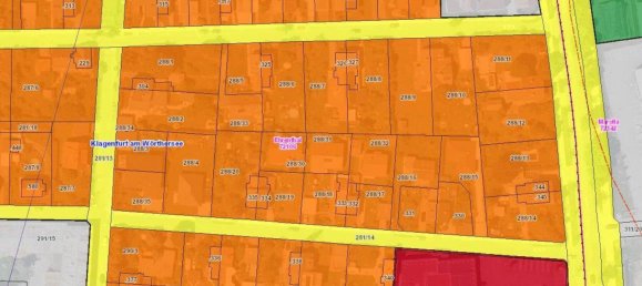 Бунгало с 4 комнатами в Клагенфурт ам Вёртерзе, Австрия № 159309 10