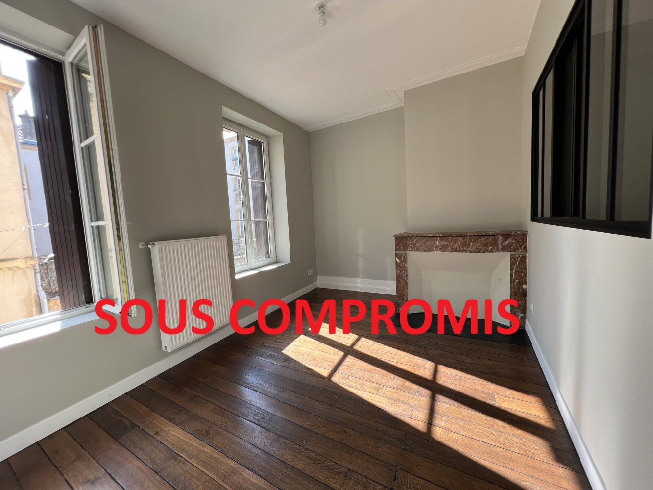 Apartamento de 1 dormitorio en Metz, France No. 88521