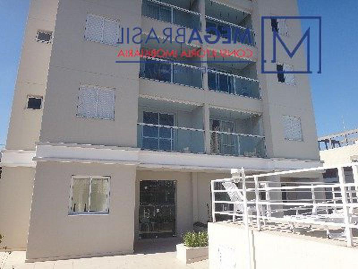 2 bedrooms Apartment in Sao Paulo, Brazil No. 435997