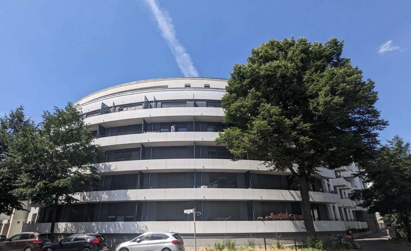 Apartamento de 2 divisões em Niederschoneweide, Germany N.º 278335