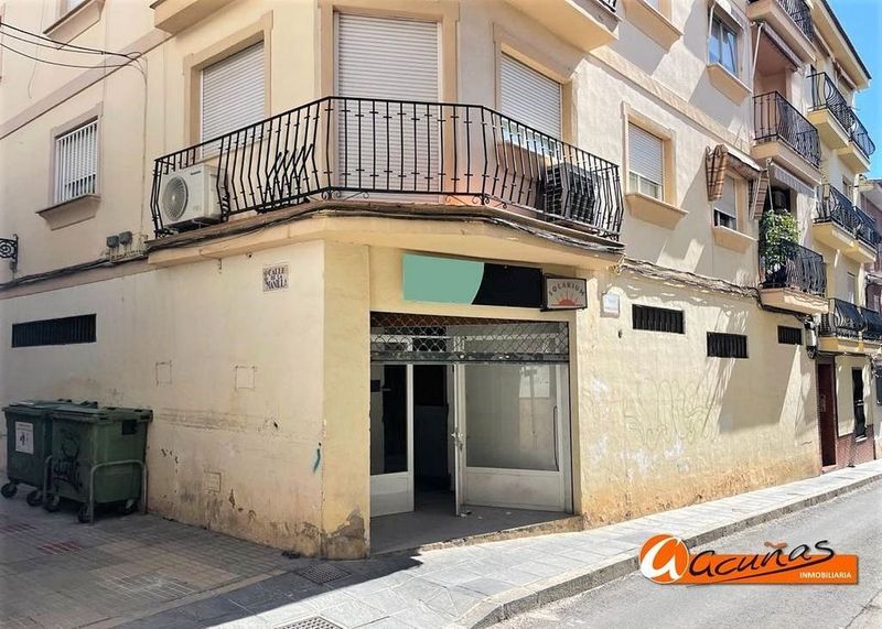 Imóvel comercial em Antequera, Spain N.º 228428