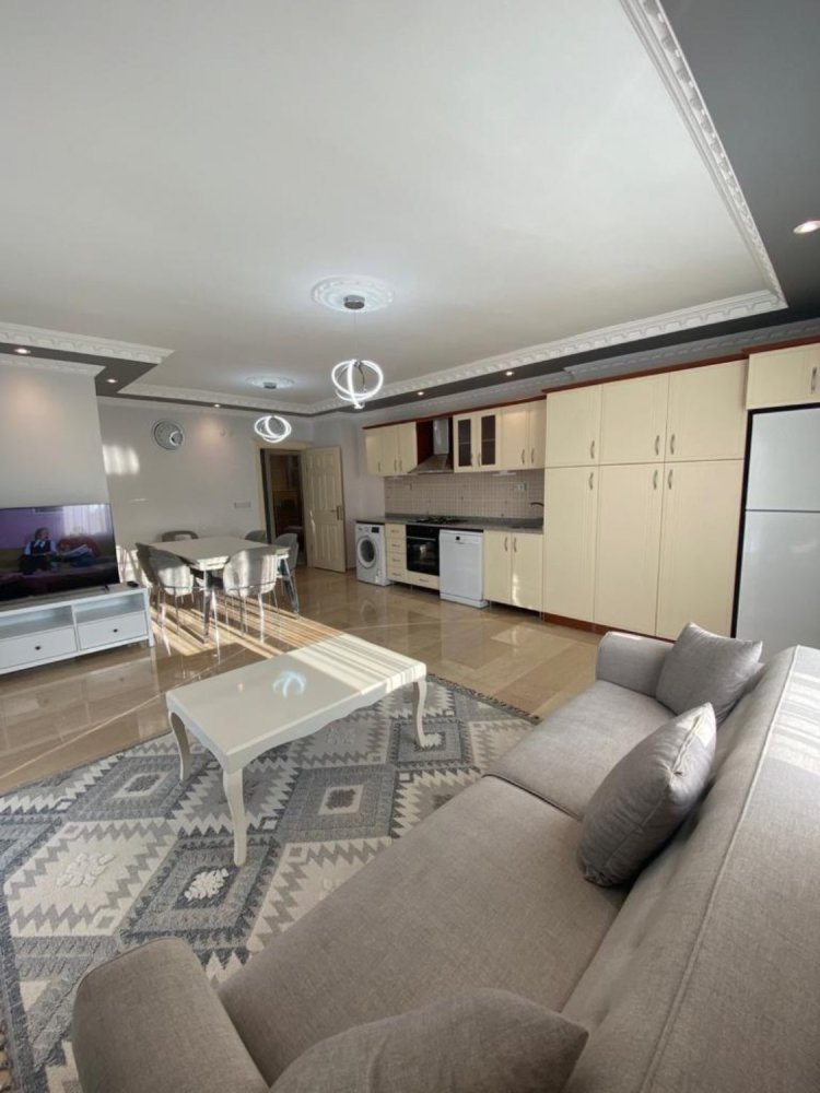 Apartment 2+1 in Alanya, Turkey No. 23951