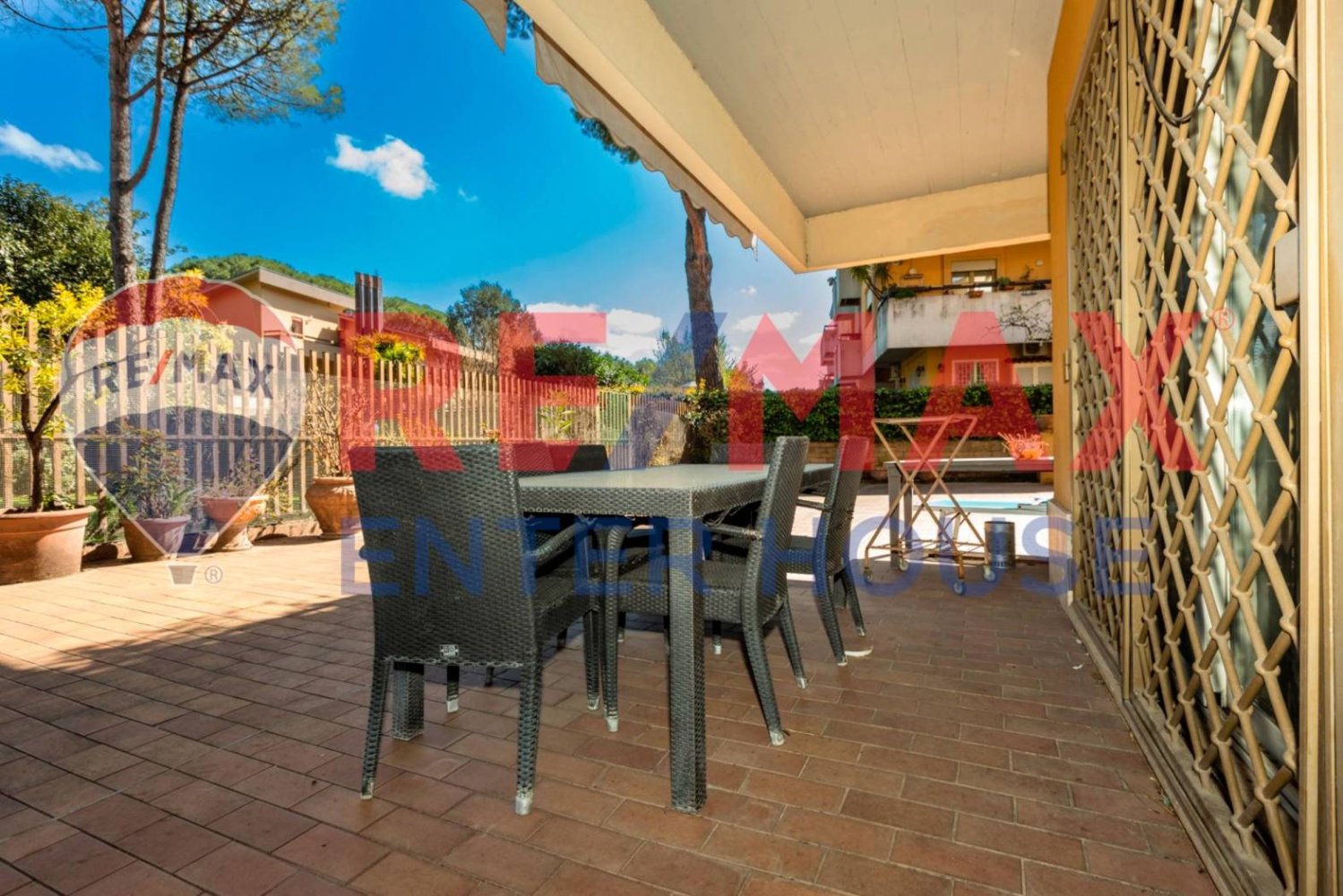 3 chambres Appartement à Rome, Italy No. 52901