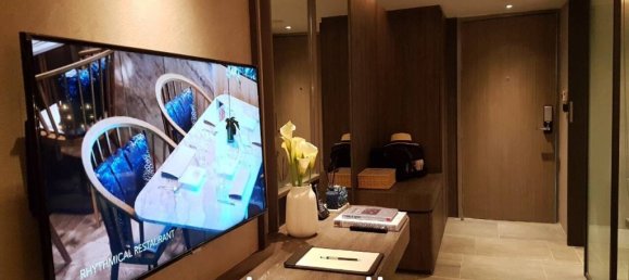 45m² Condo in Bang Lamung, Thailand No. 14244 3