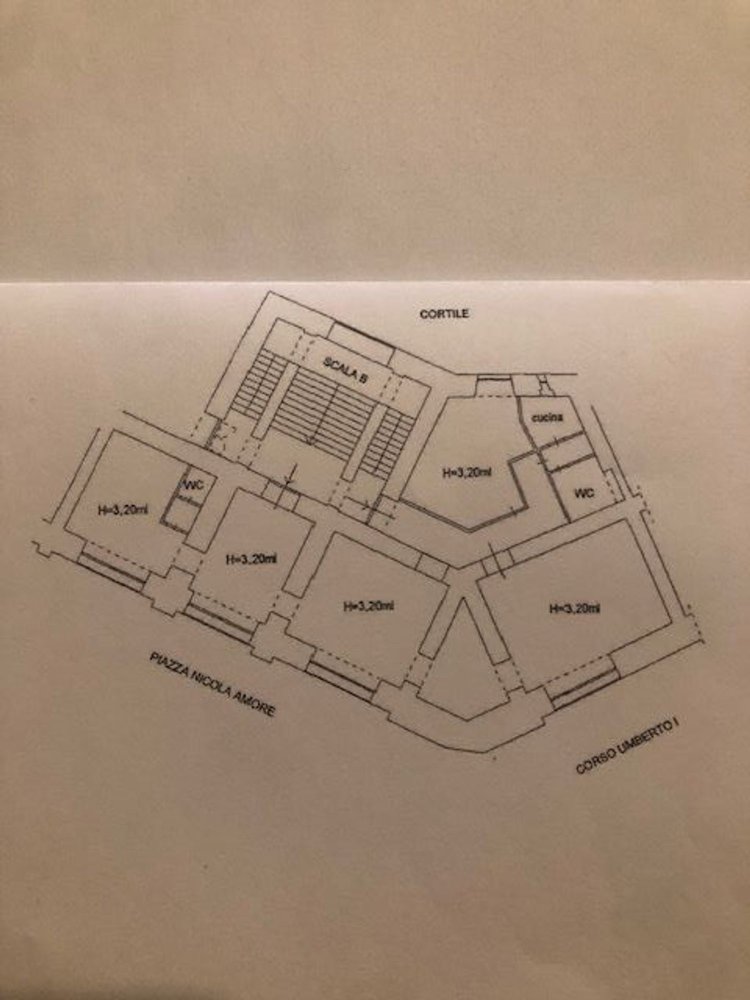 6 bedrooms Apartment in Naples, Italy No. 376753