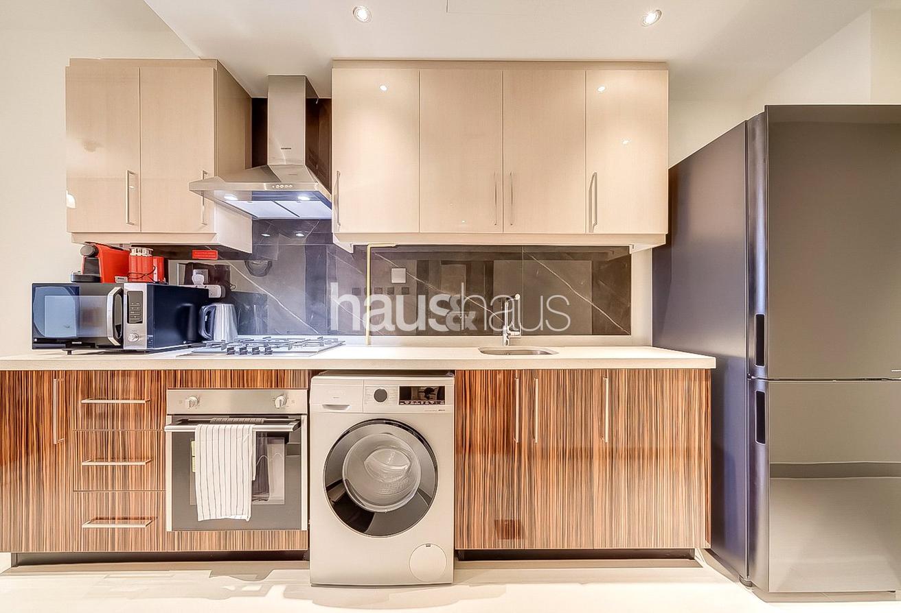 Estúdio em Downtown Dubai (Downtown Burj Dubai), UAE N.º 99631