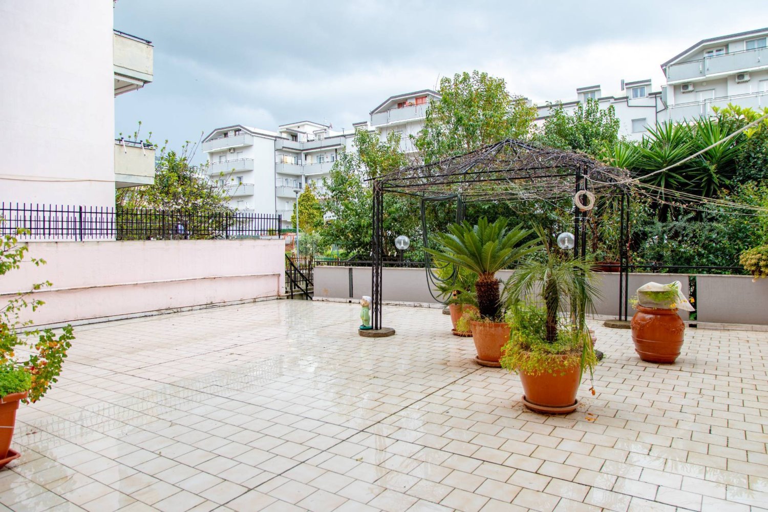 3-Zimmer Wohnung in Montecorvino Pugliano, Italy, Nr. 64163