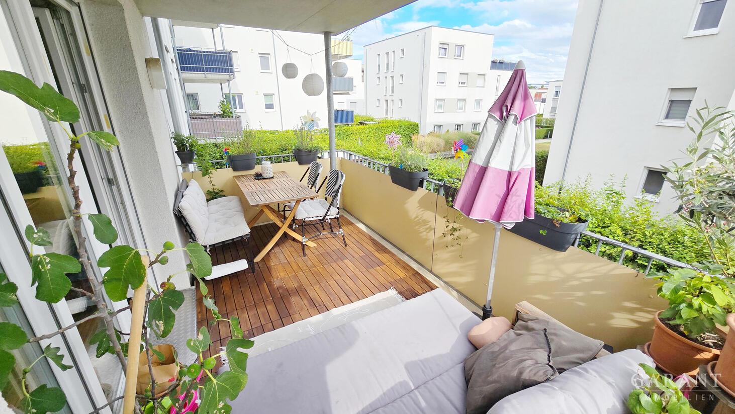 4 rooms Apartment in Esslingen, Germany No. 224946