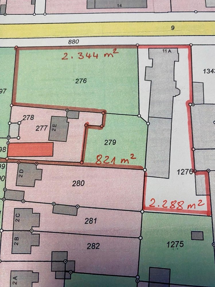Земельный участок в Зальцланд, Германия № 243758
