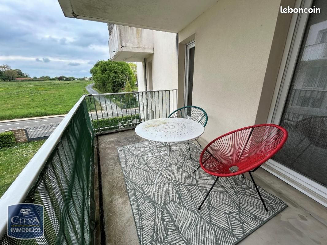 2 bedrooms Apartment in Le Mans, France No. 362549