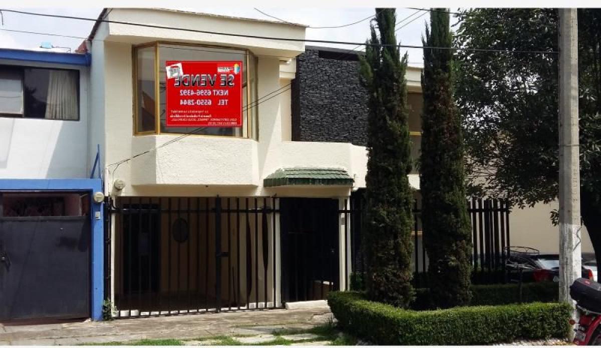 3 bedrooms House in Naucalpan de Juarez, Mexico No. 217297