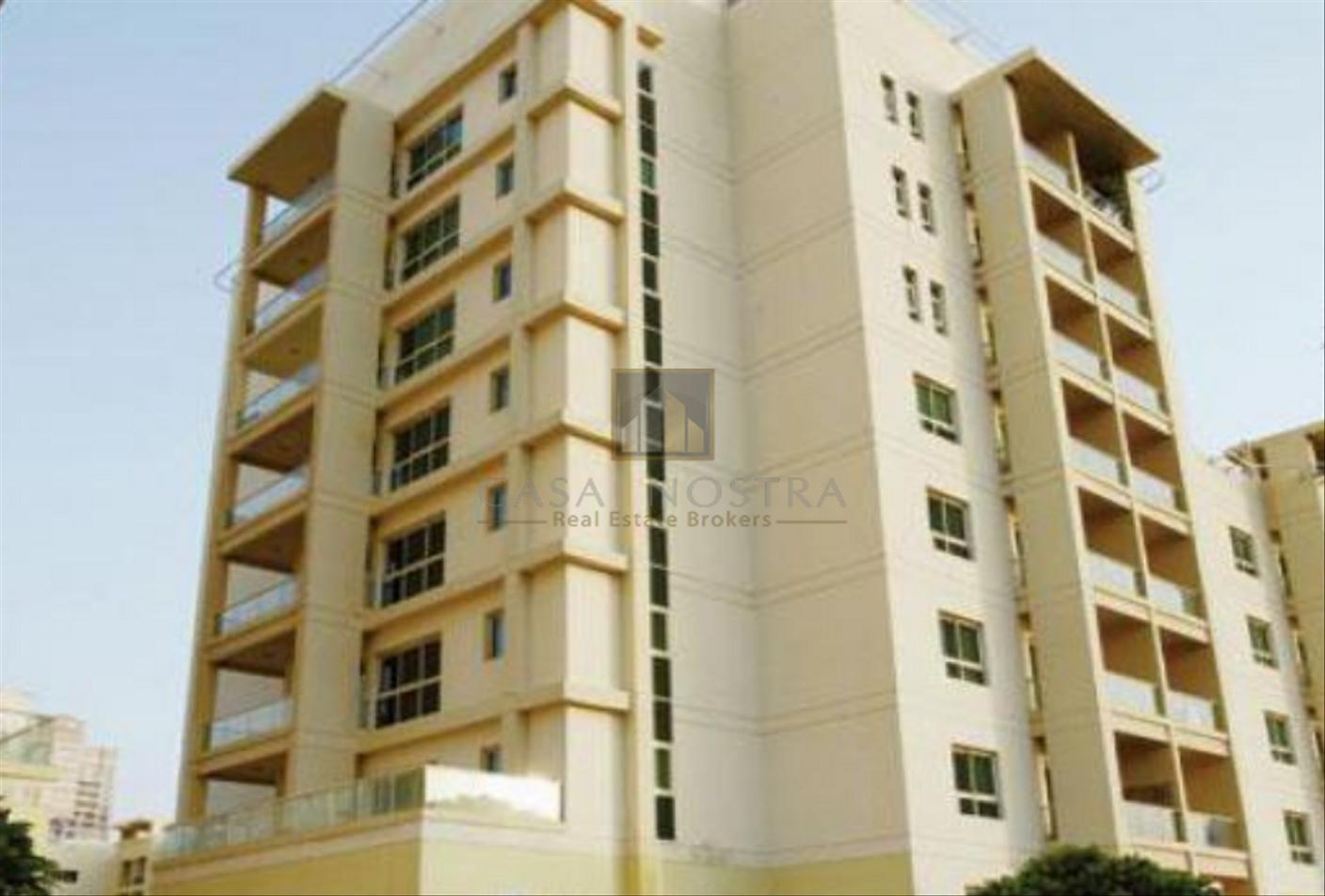 1 Schlafzimmer Wohnung in Greens, UAE, Nr. 12725