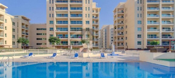 1 Schlafzimmer Wohnung in Greens, UAE, Nr. 12725 2