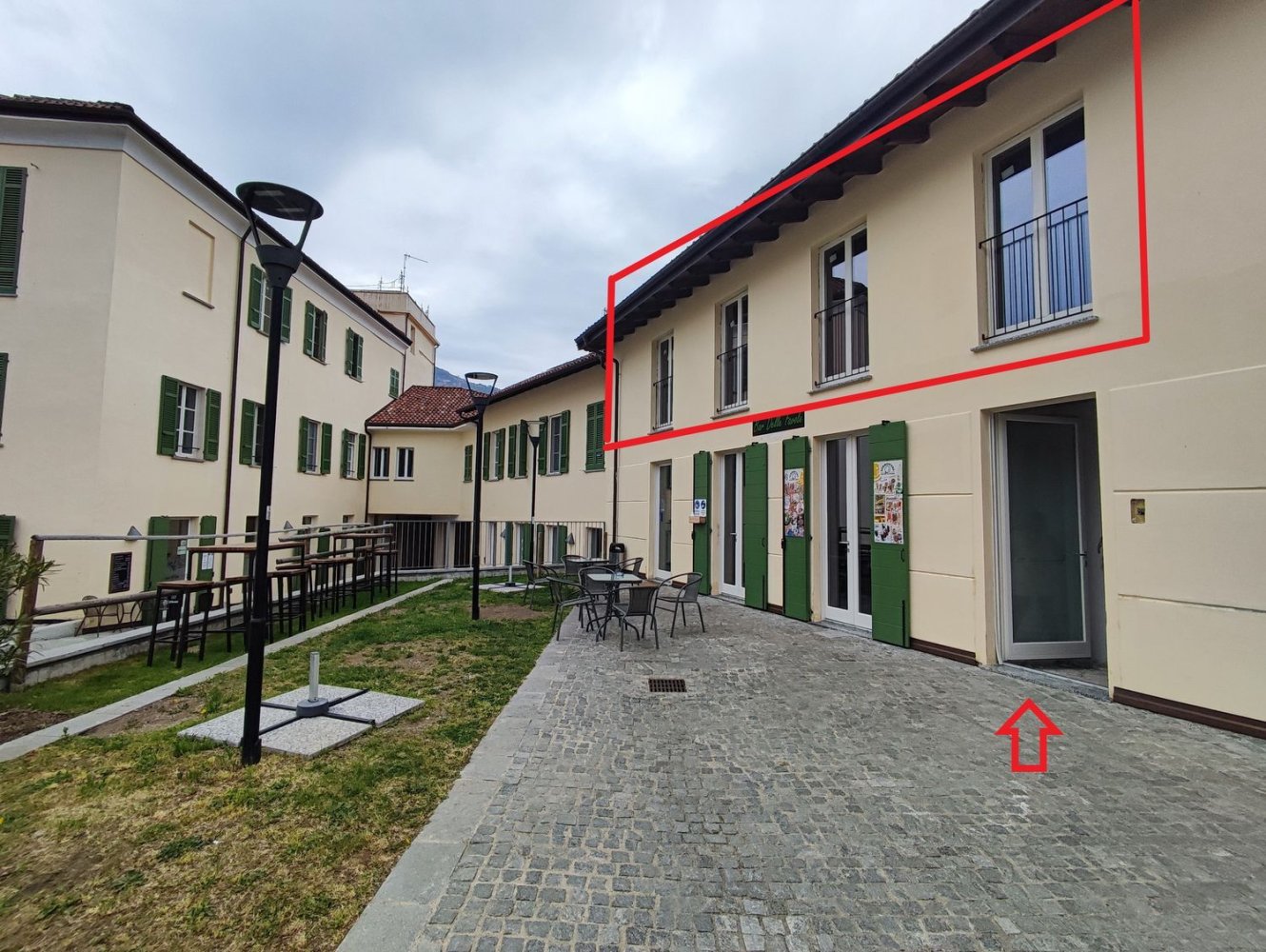 3 bedrooms Apartment in Cannobio, Italy No. 310705