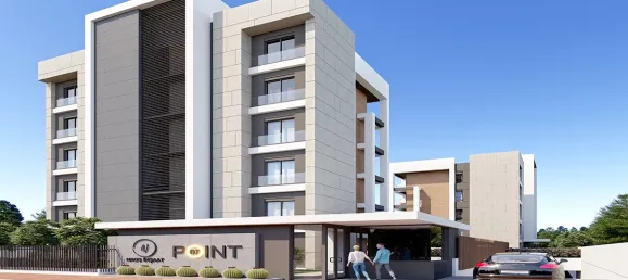 Appartement 1+1 à Aksu, Turkey No. 33025 12