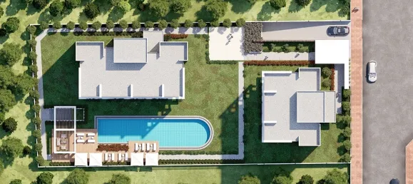 Appartement 1+1 à Aksu, Turkey No. 33025 23