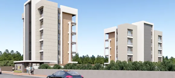 Appartement 1+1 à Aksu, Turkey No. 33025 10