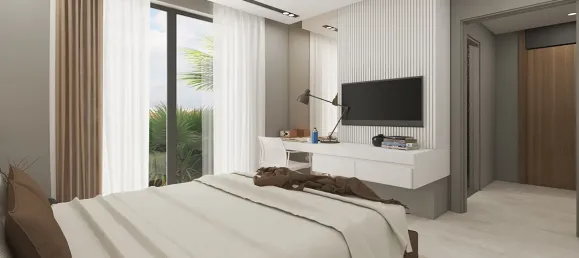 Appartement 1+1 à Aksu, Turkey No. 33025 28