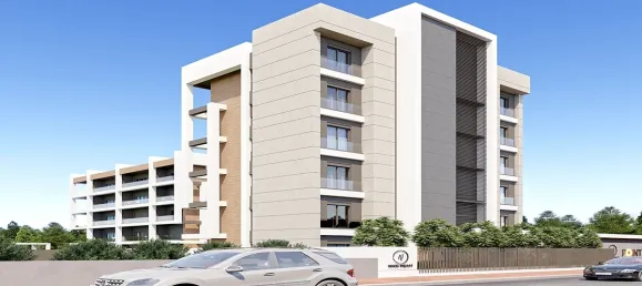 Appartement 1+1 à Aksu, Turkey No. 33025 13