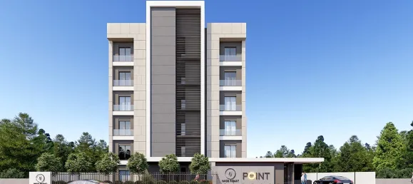 Appartement 1+1 à Aksu, Turkey No. 33025 11