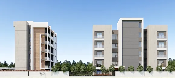 Appartement 1+1 à Aksu, Turkey No. 33025 17